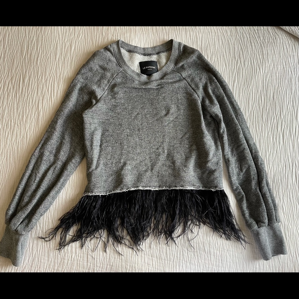 Le Superbe sweater - Picture 3 of 4